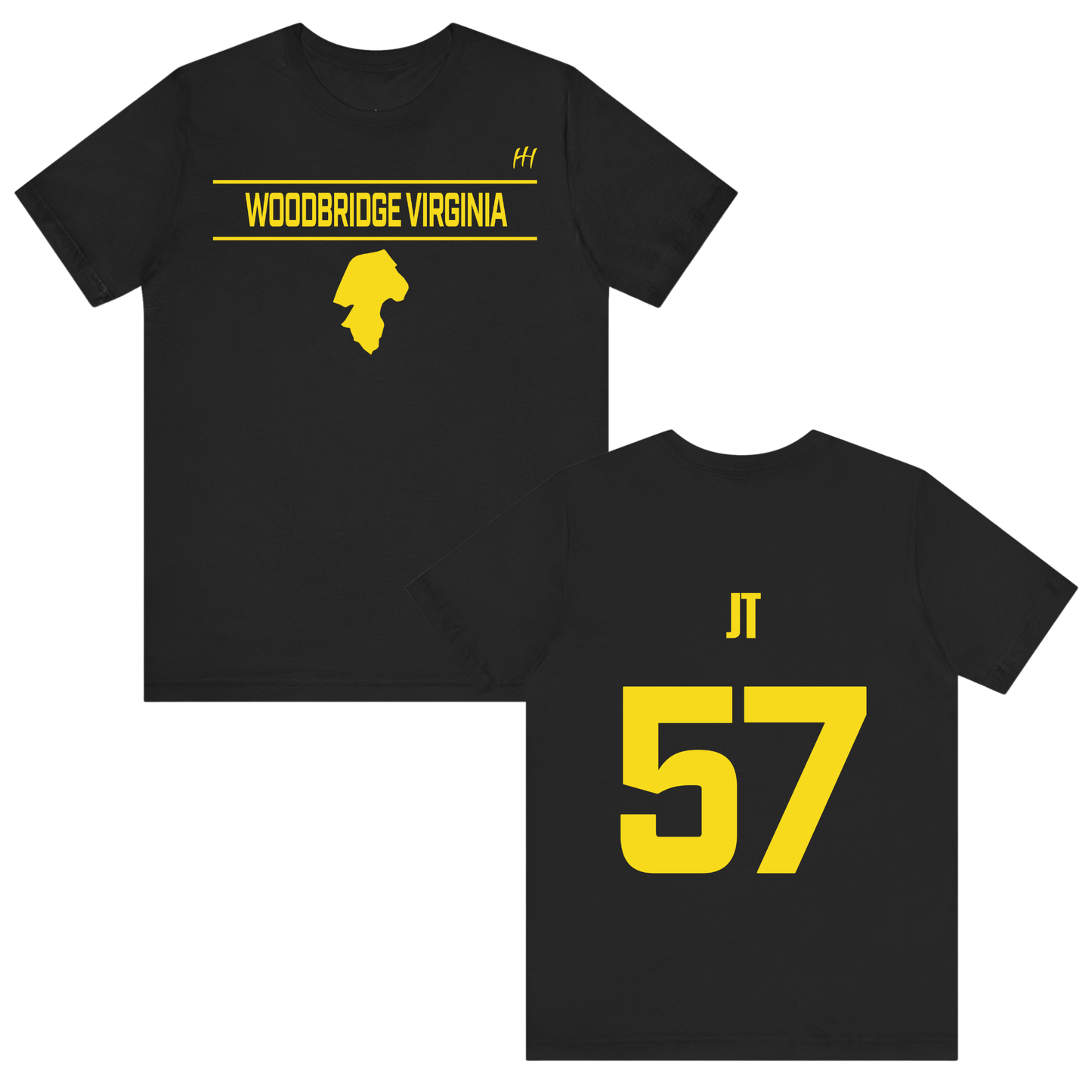 Justin Nelson T-shirt