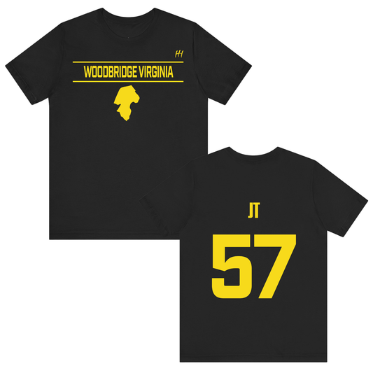 Justin Nelson T-shirt