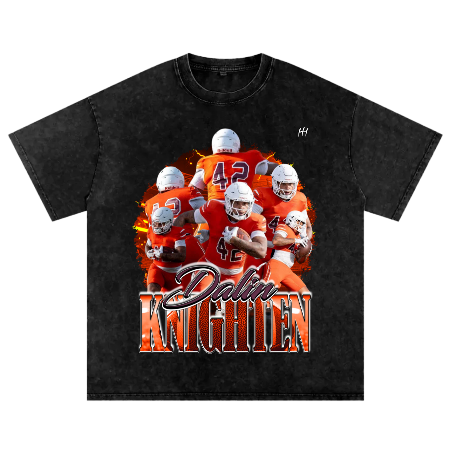 Dalin Knighten Oversize T-shirt