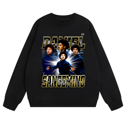 Daniel Sangemino Heavyweight Crewneck Sweatshirt