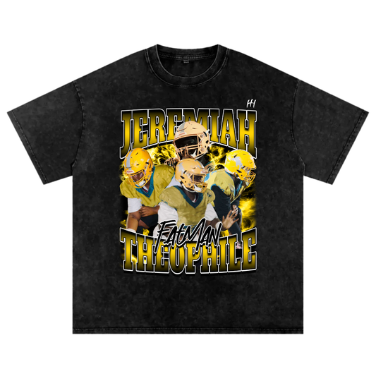 Jeremiah Theophile Oversized T-shirt