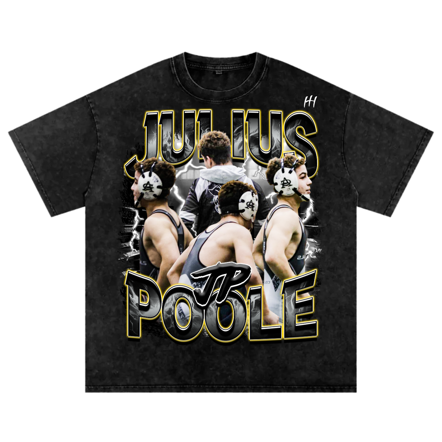 Julius Poole Oversized T-shirt