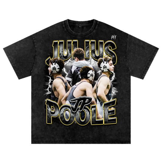 Julius Poole Oversized T-shirt