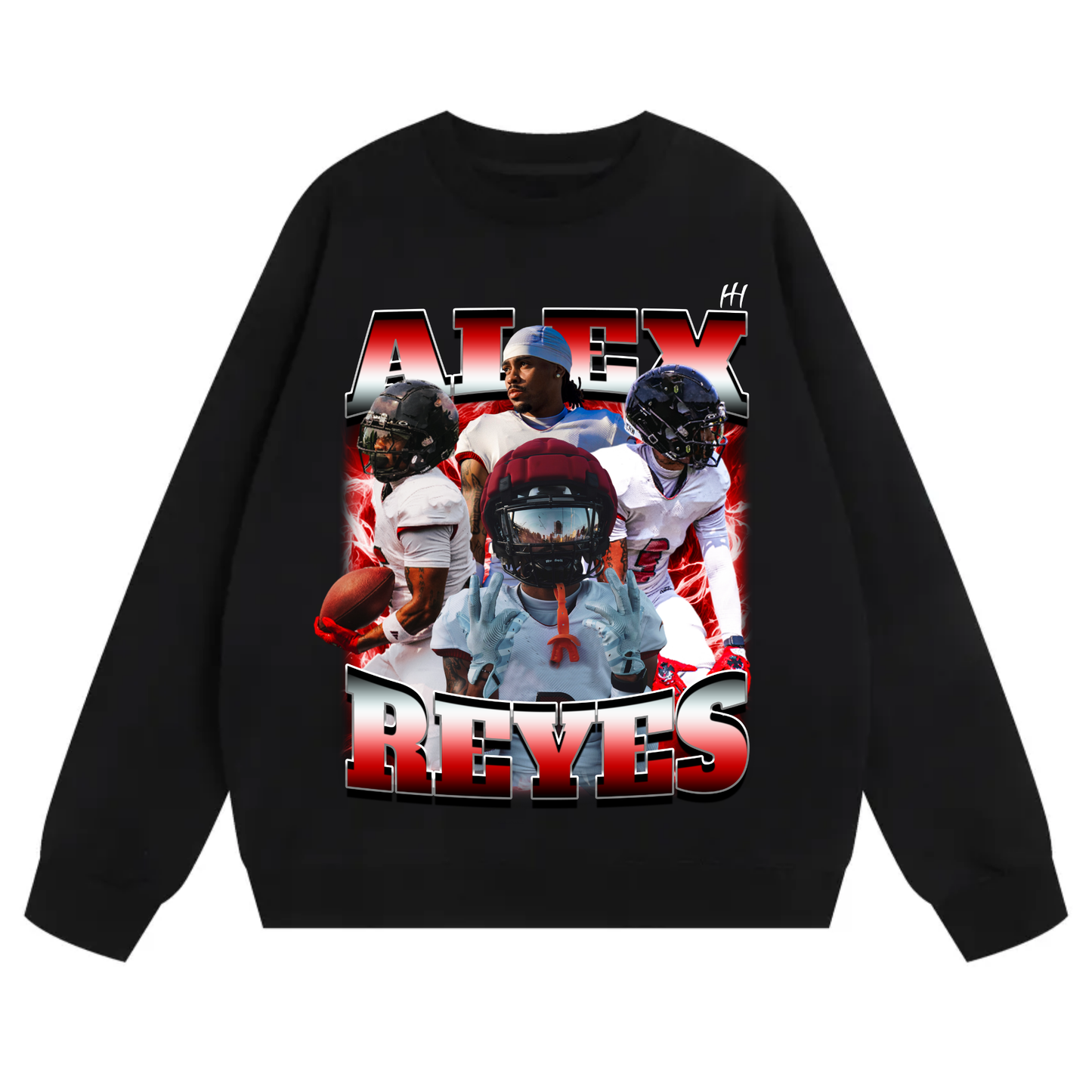 Alex Reyes Heavyweight Crewneck Sweatshirt