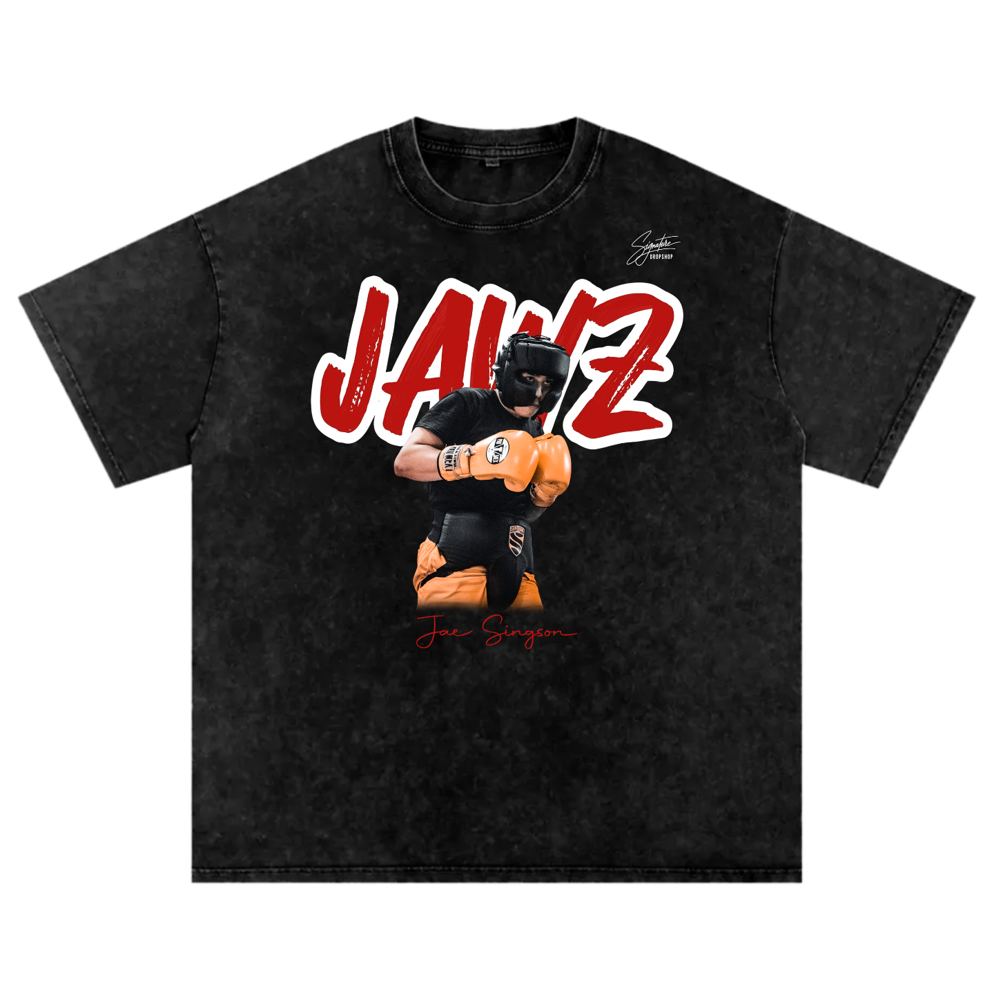 Jae Singson Oversize T-shirt
