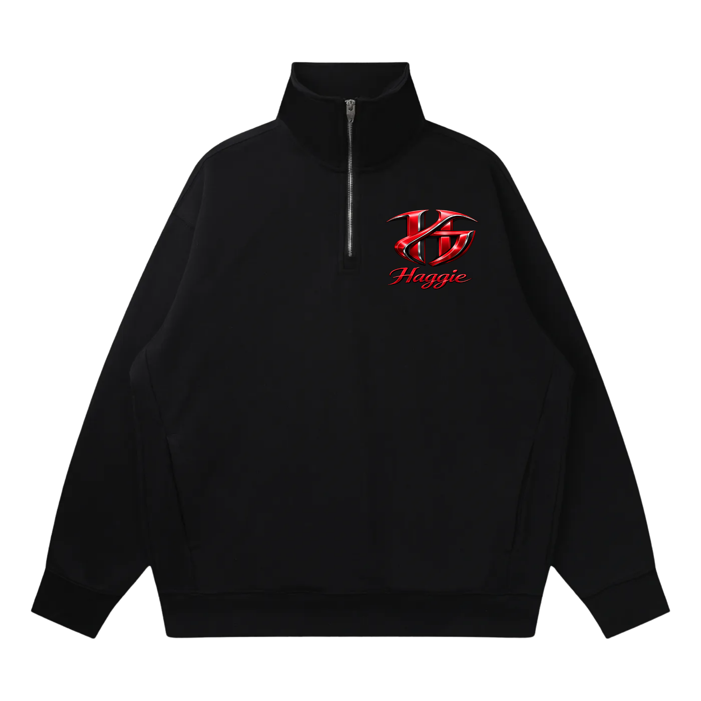 Timothy Haggie Quarter-Zip
