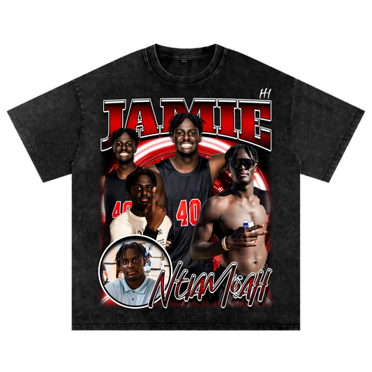 Jamie Ntiamoah Oversized T-shirt