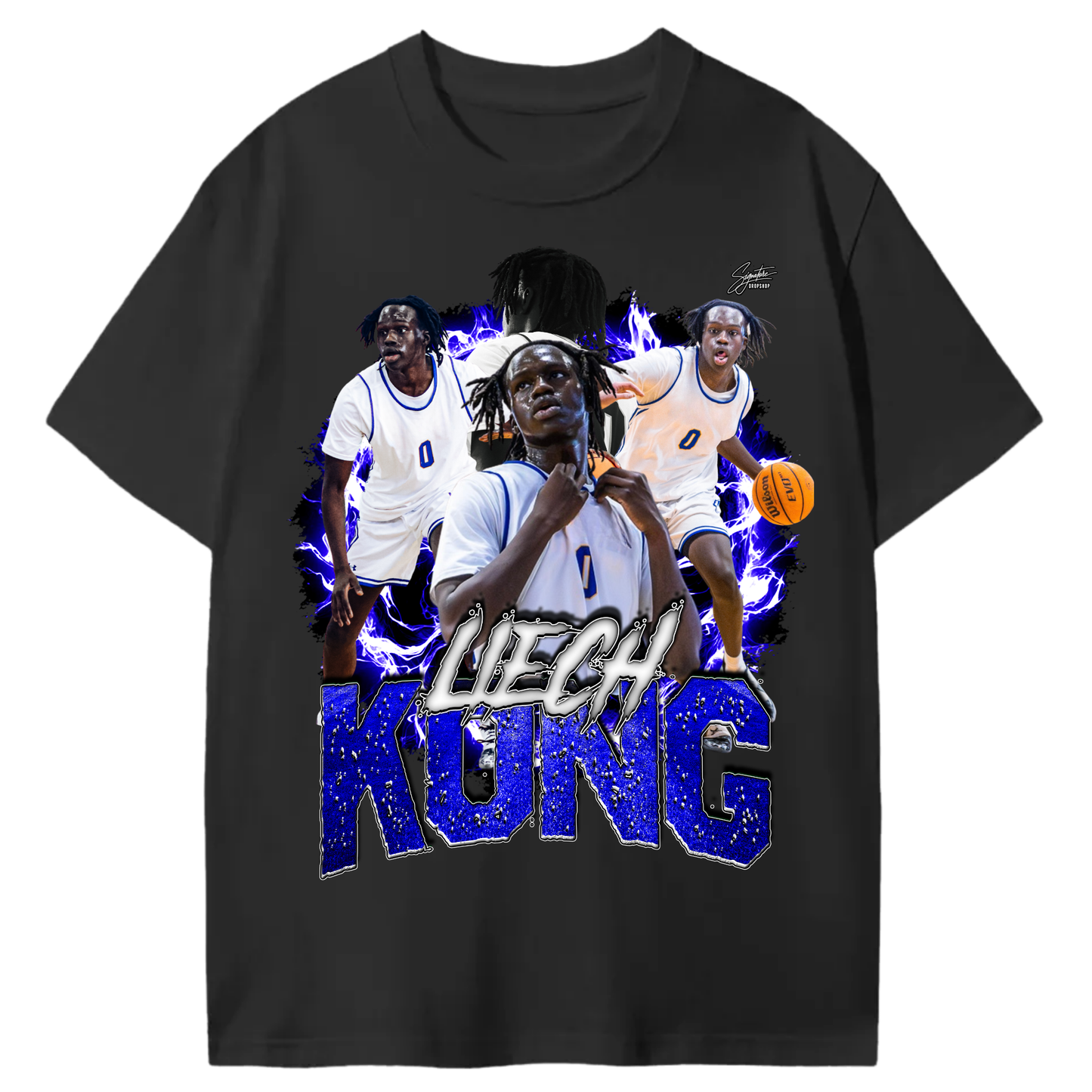 Liech Kong T-shirt