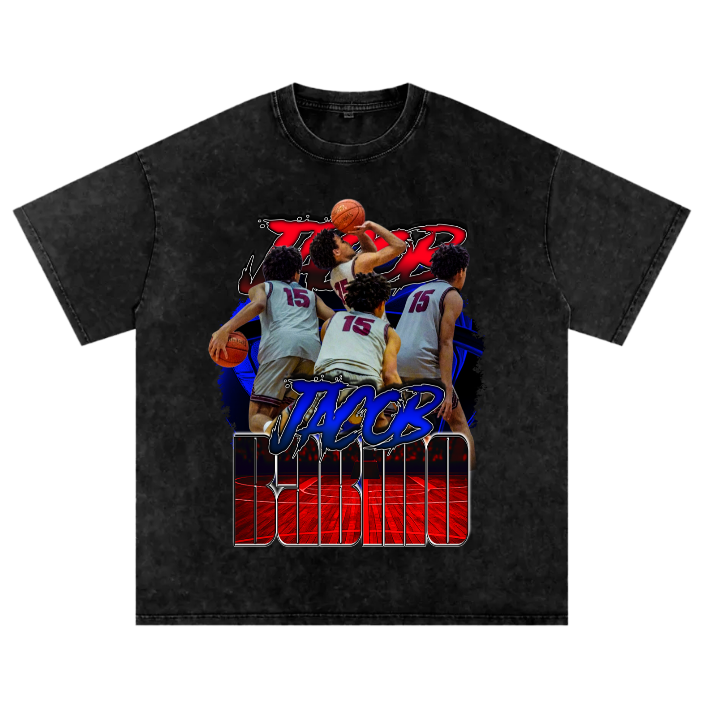 Jacob Babino Oversize T-shirt