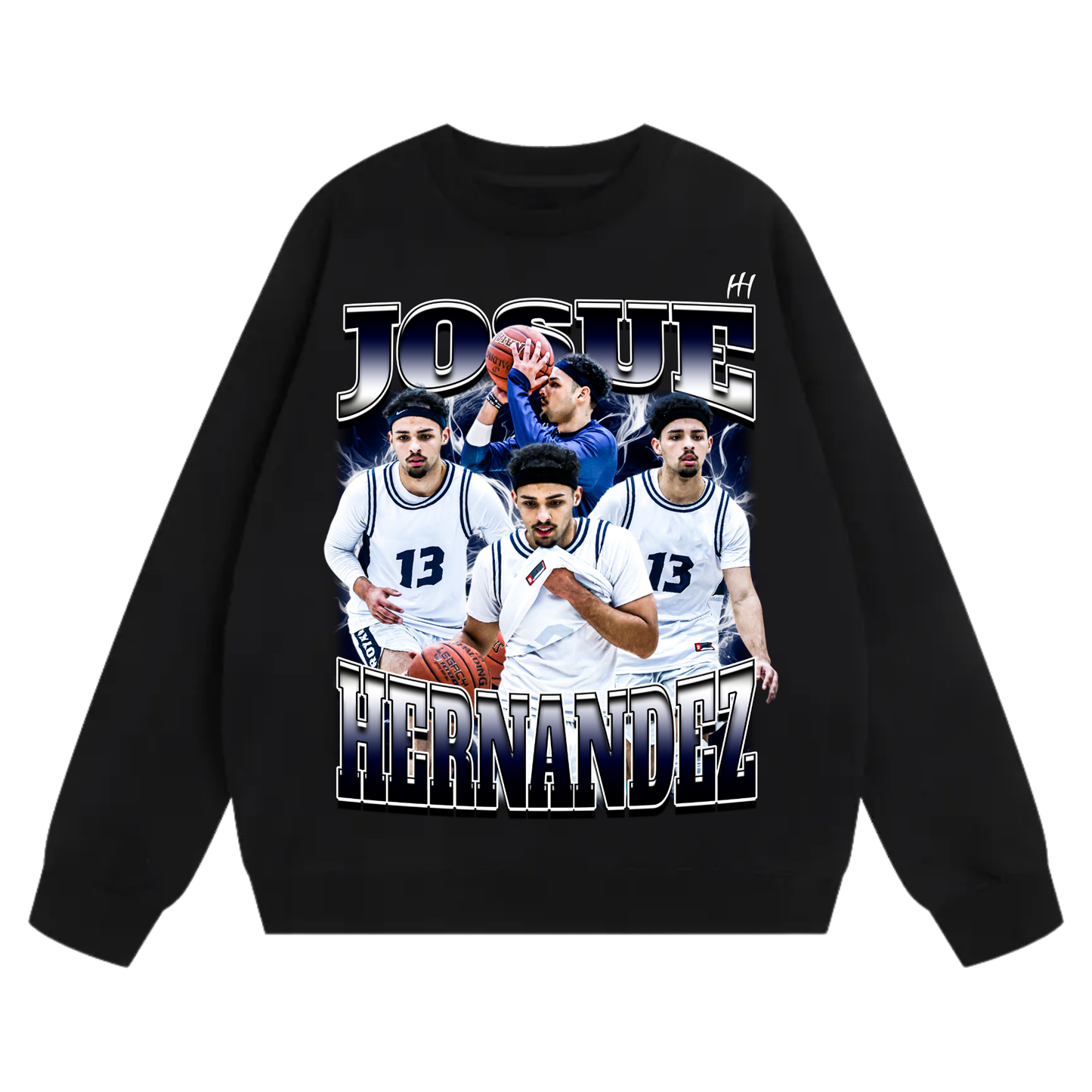 Josue Hernandez Heavyweight Crewneck Sweatshirt