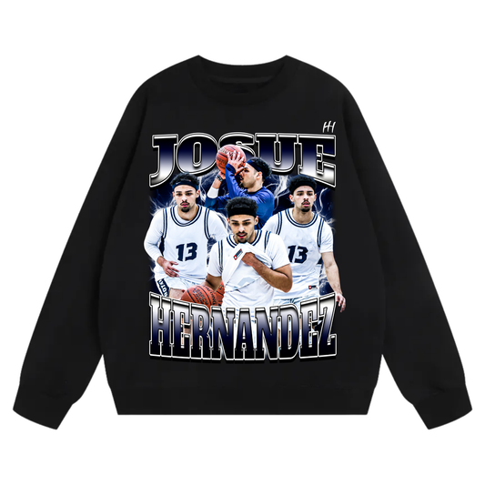 Josue Hernandez Heavyweight Crewneck Sweatshirt