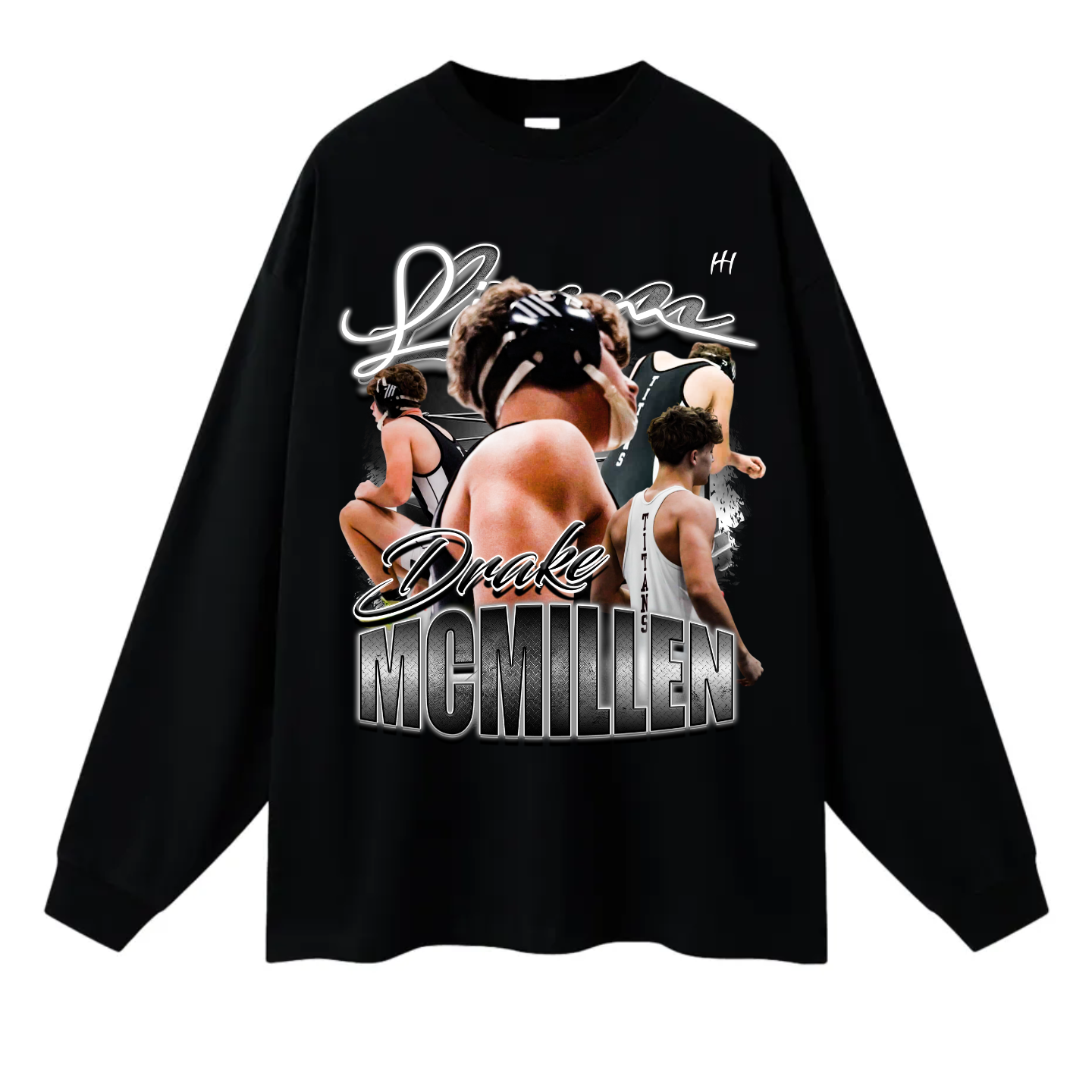 Liam Drake Mcmillen Long Sleeve Tee