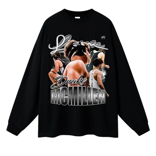 Liam Drake Mcmillen Long Sleeve Tee