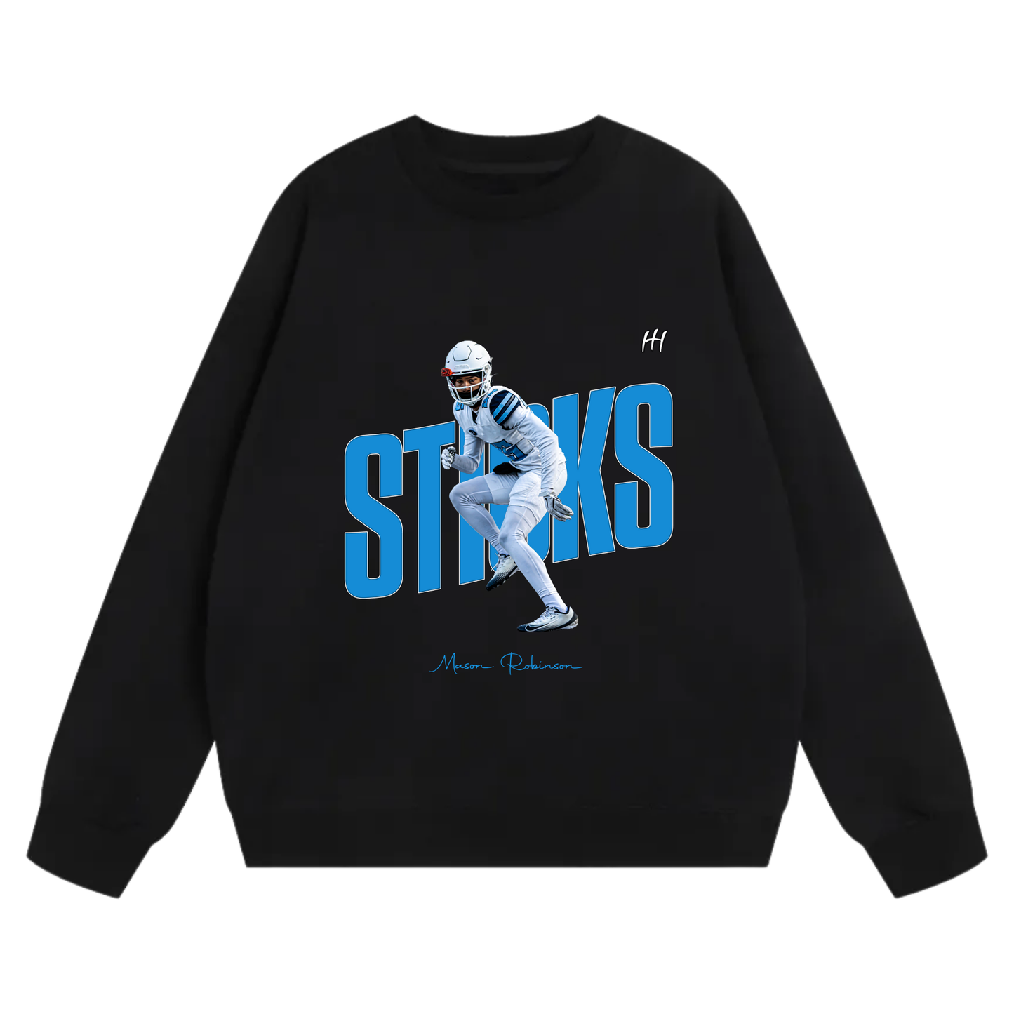Mason Robinson Heavyweight Crewneck Sweatshirt