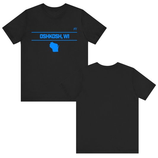 Isaiah Kelly T-shirt