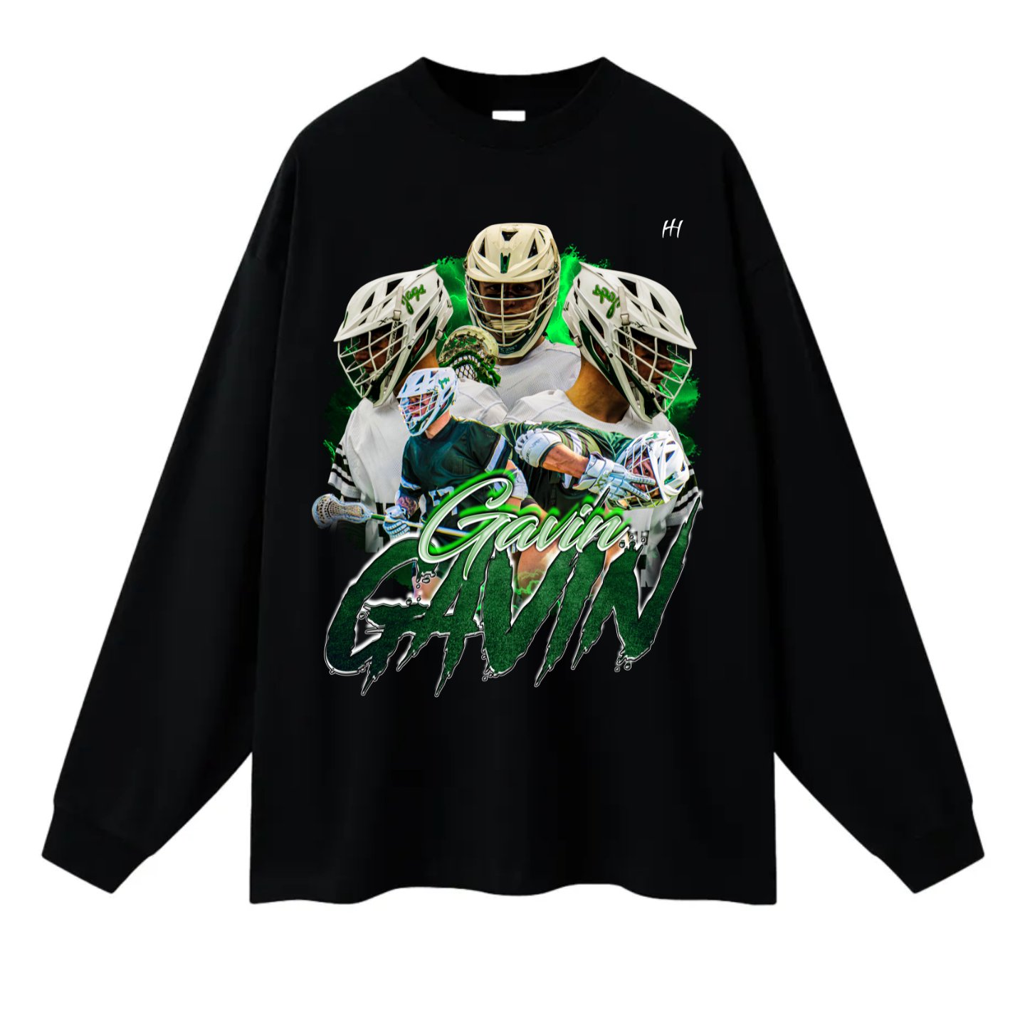 Gavin Long Sleeve Tee