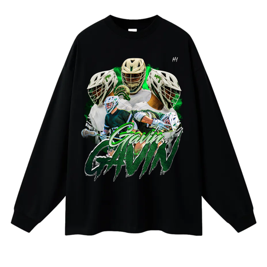 Gavin Long Sleeve Tee