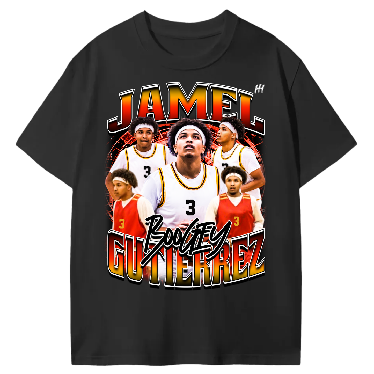 Jamel Gutierrez T-shirt