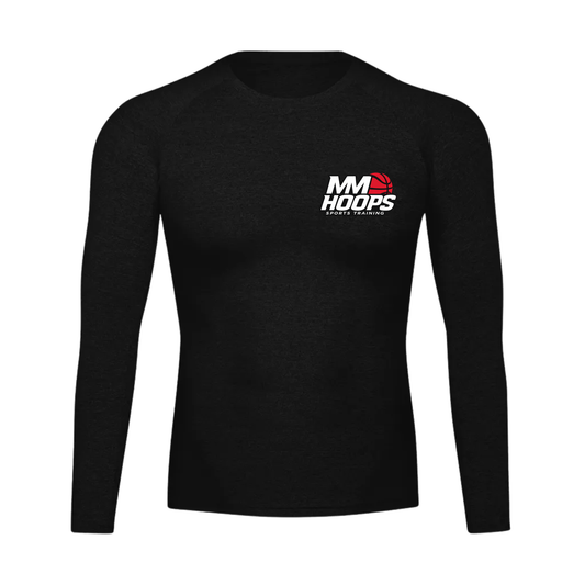 Michael Mccurdy Performance Long Sleeve Tee