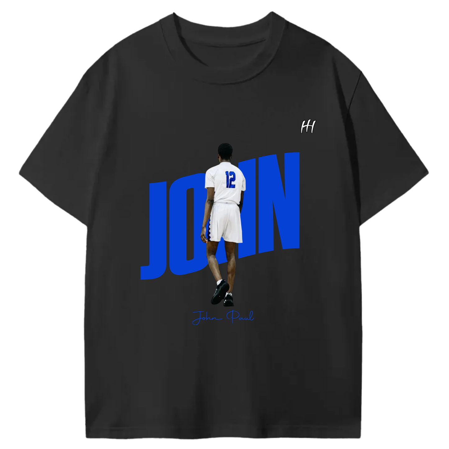 John paul T-shirt