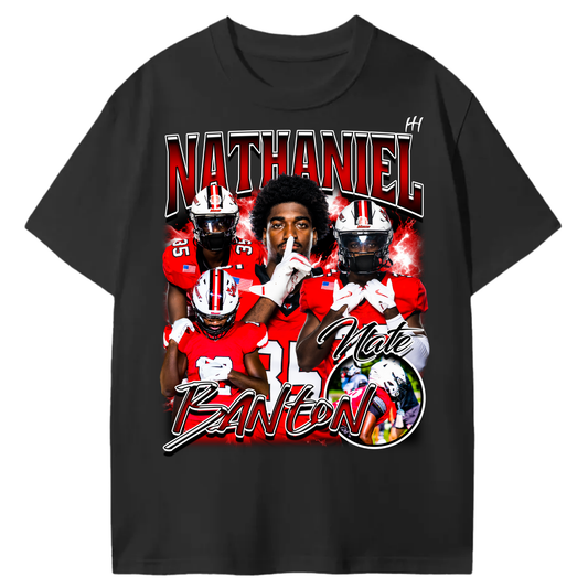 Nathaniel Banton T-shirt