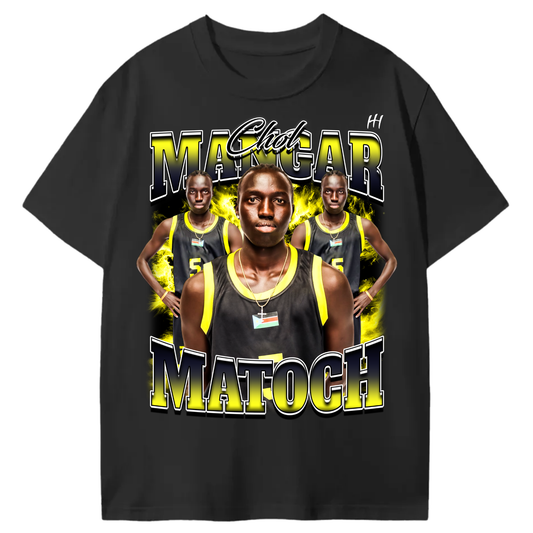 Chol Mangar Matoch T-shirt