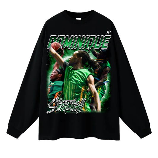 Dominique Long Sleeve Tee
