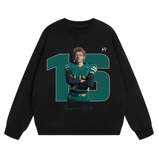Daymion Daulton Heavyweight Crewneck Sweatshirt