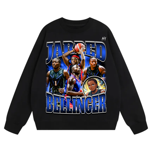 Jarred Bellinger Heavyweight Crewneck Sweatshirt