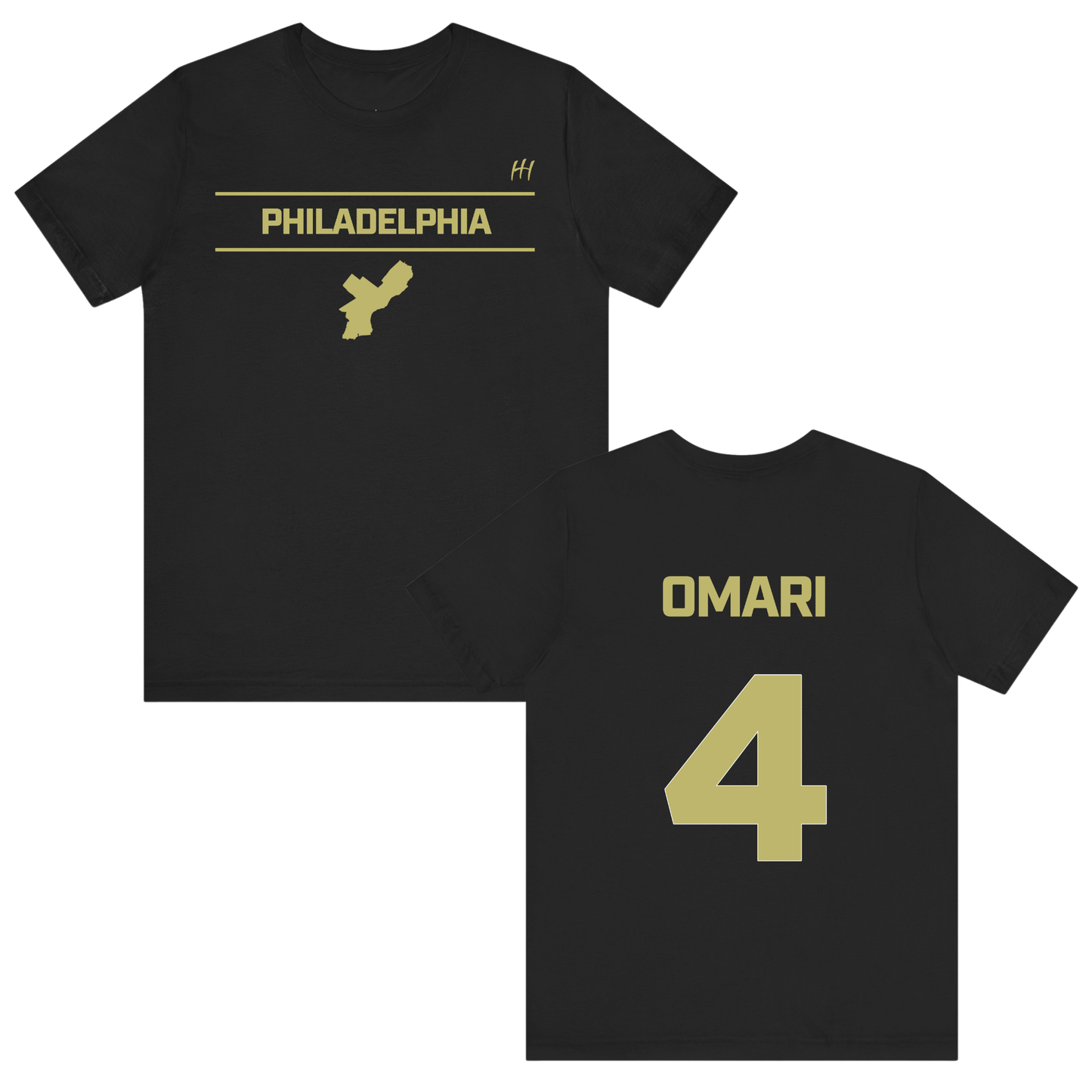 Omari Bing T-shirt