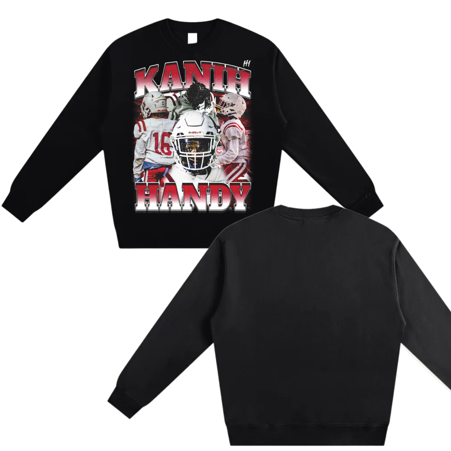 Kanih Handy Heavyweight Crewneck Sweatshirt
