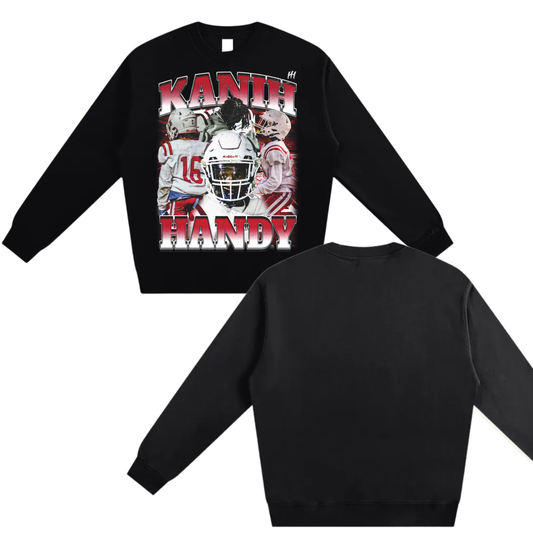 Kanih Handy Heavyweight Crewneck Sweatshirt