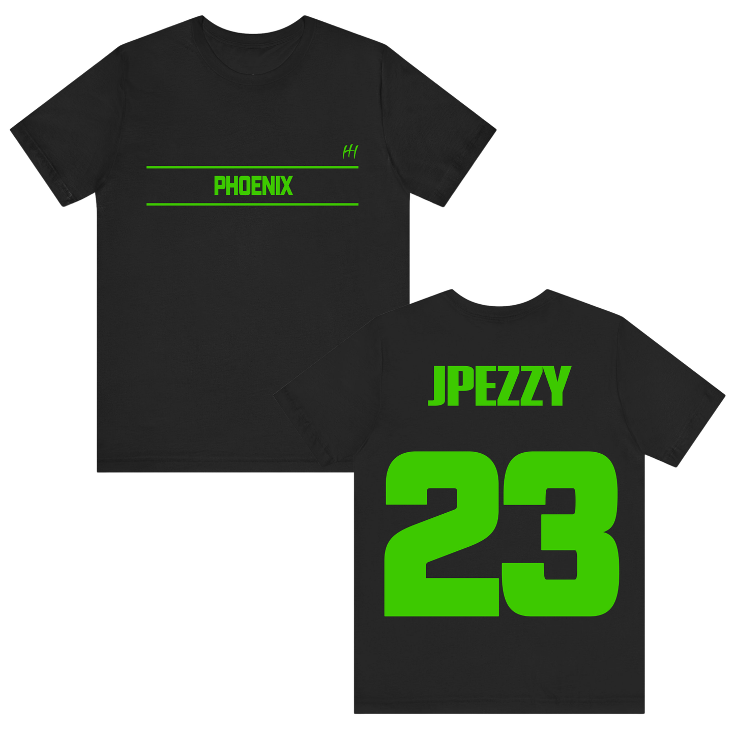 Jaden Jpezzy T-shirt