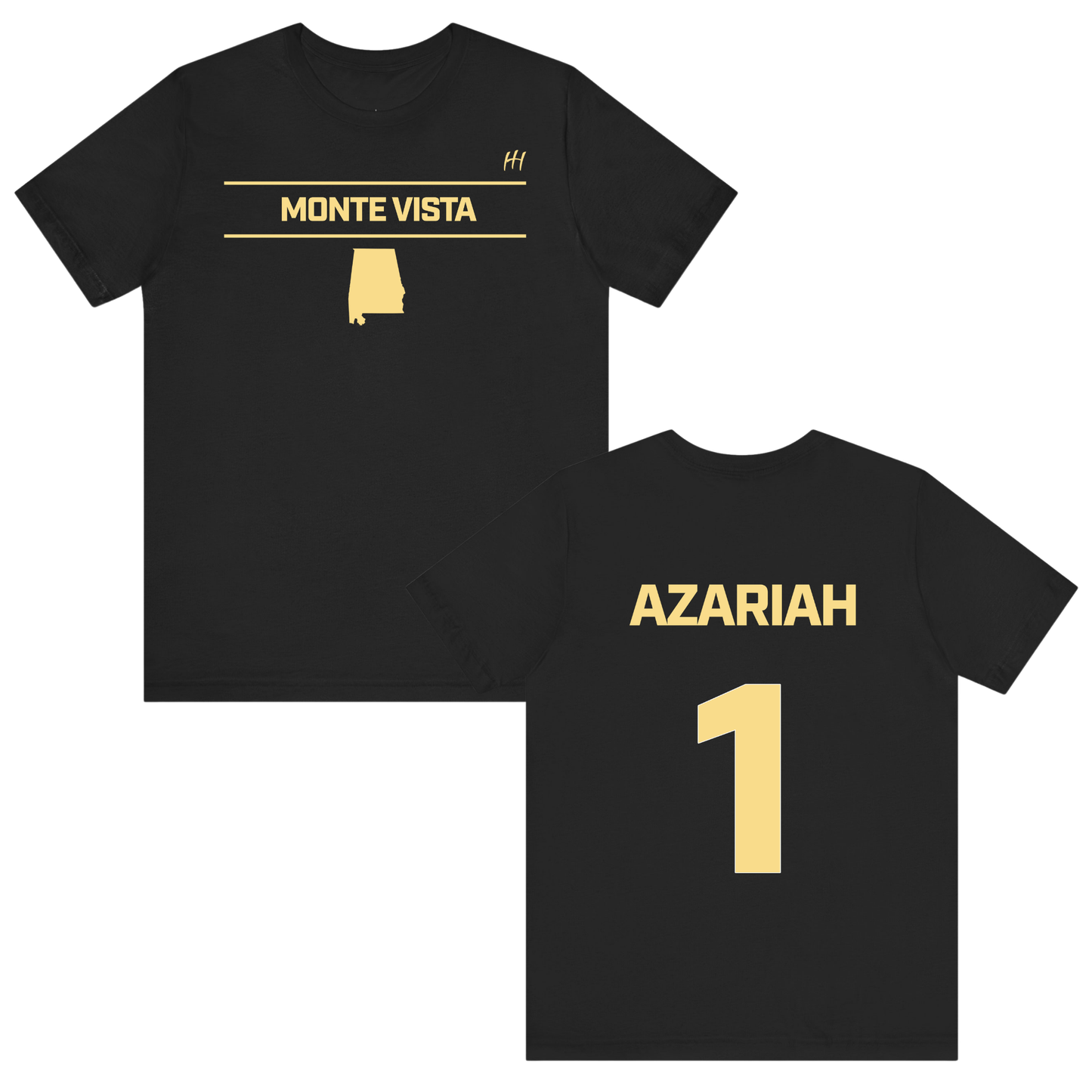 Azariah Hurtado T-shirt