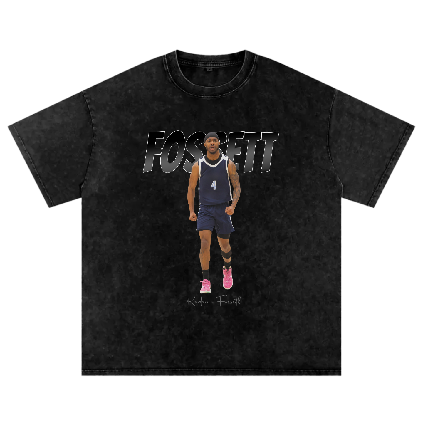 Kadon Fossett Oversize T-shirt