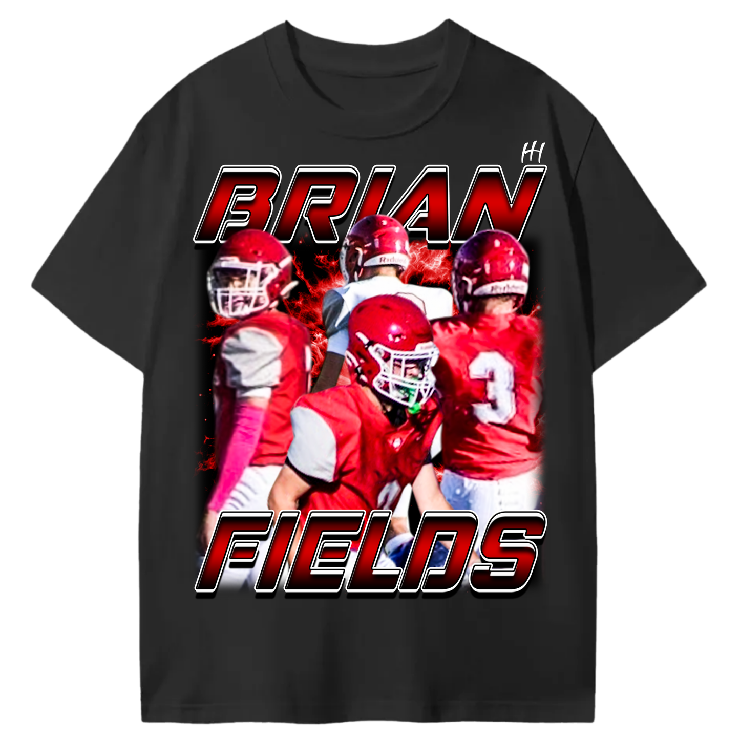 Brian Fields T-shirt