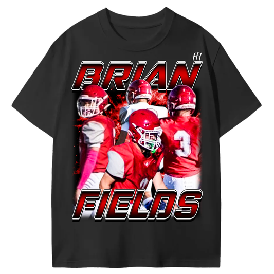 Brian Fields T-shirt