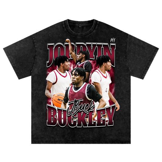 Jordyin Buckley Oversized T-shirt
