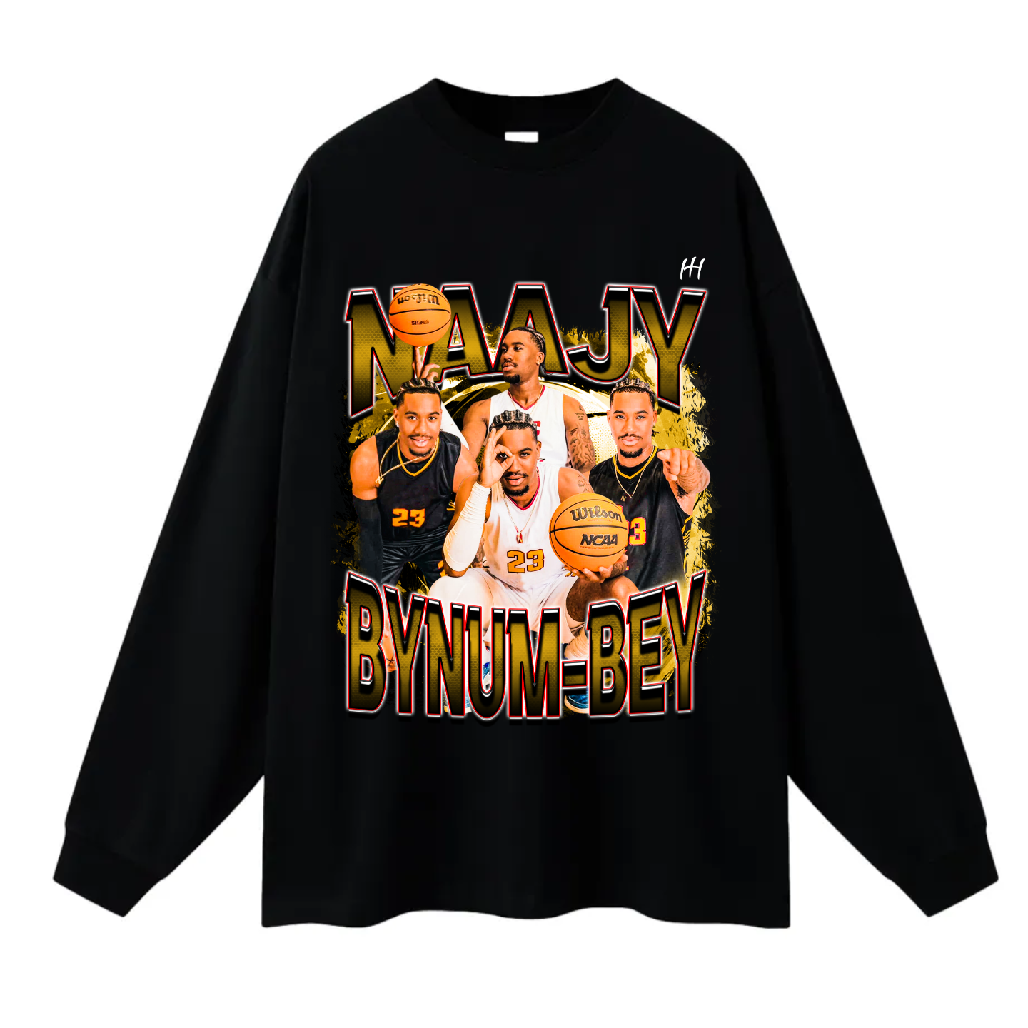 Naajy Bynum-Bey Long Sleeve Tee