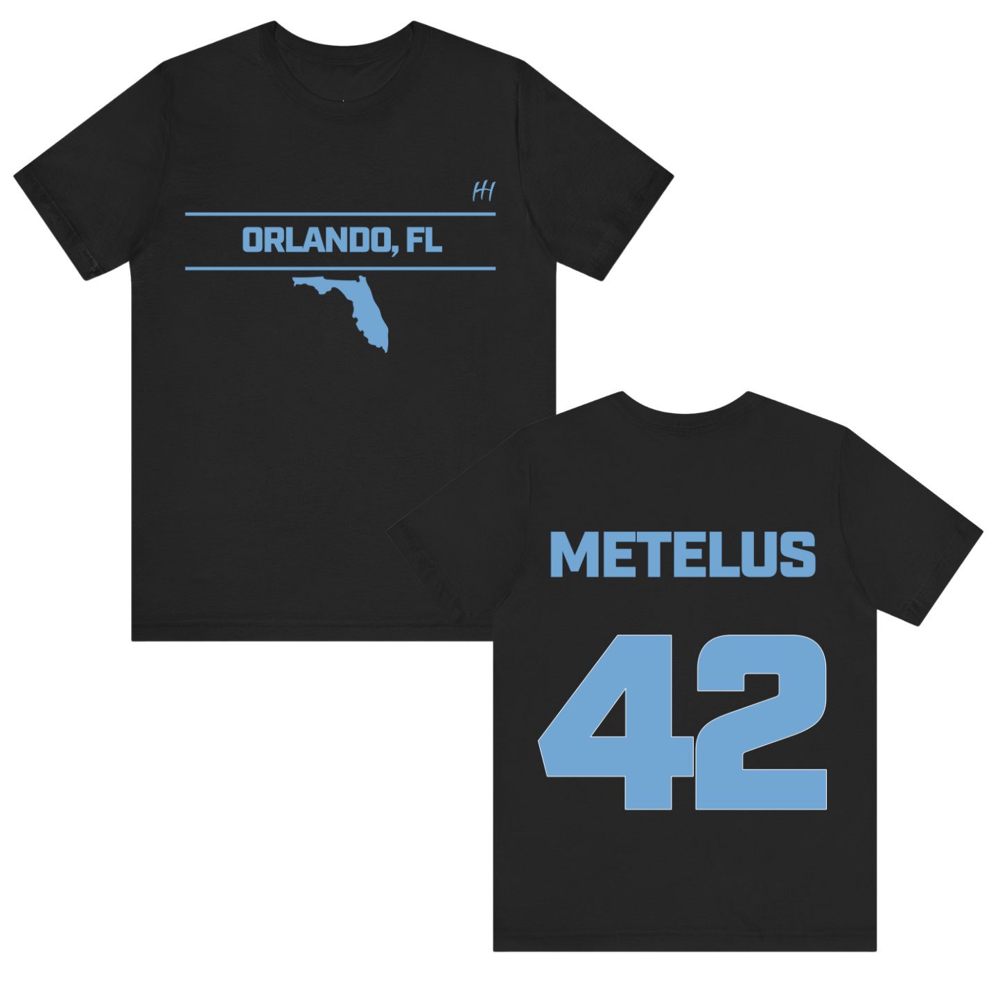 McGrady Metelus T-shirt