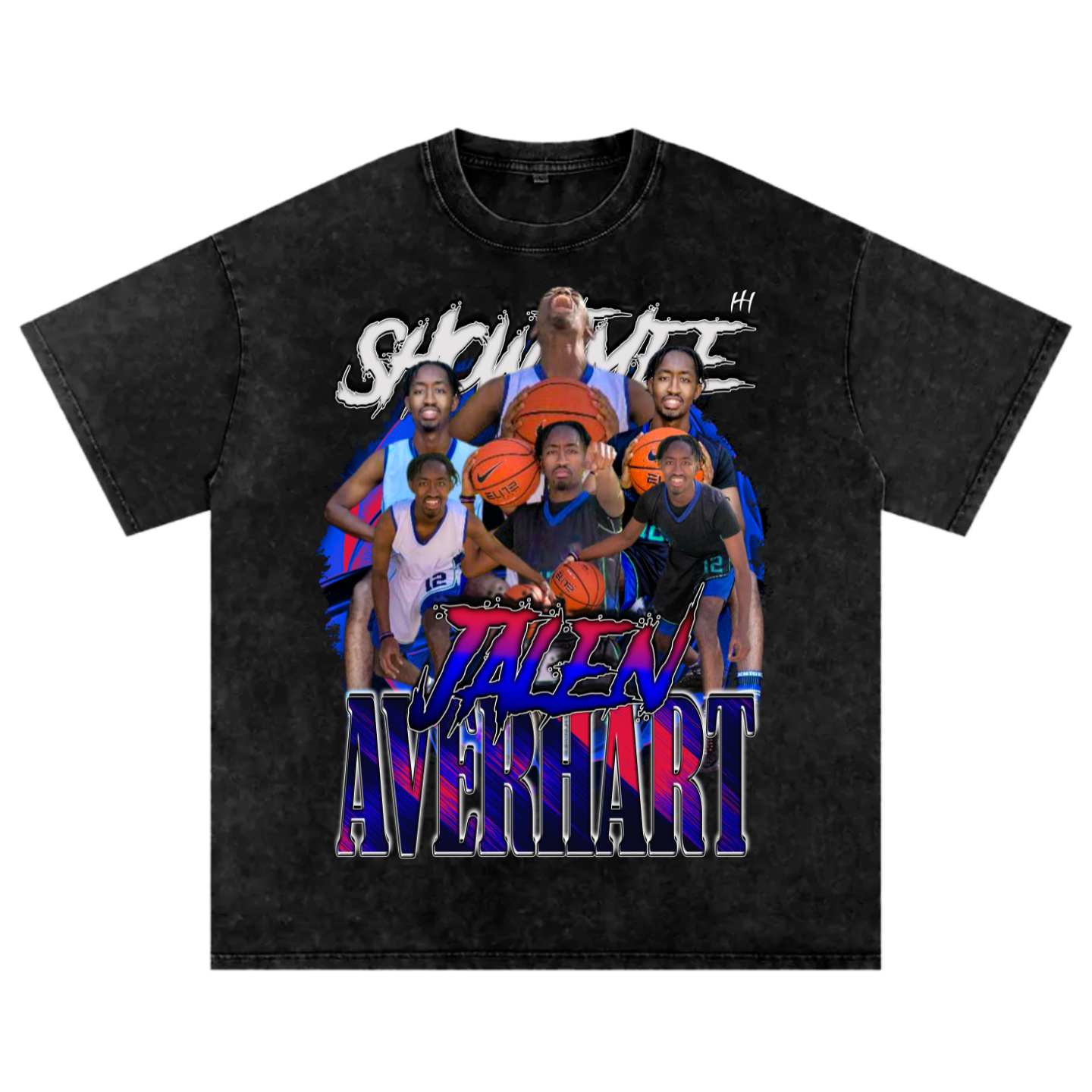 Jalen Averhart Oversize T-shirt