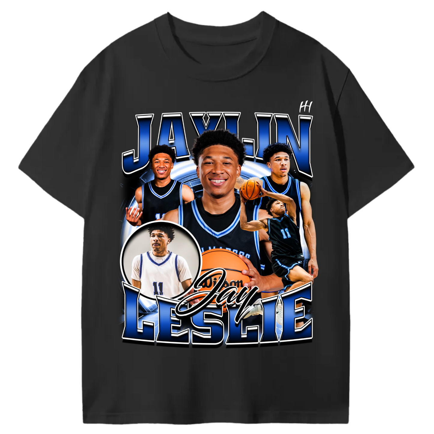 Jaylin Leslie T-shirt