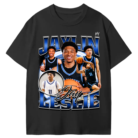 Jaylin Leslie T-shirt