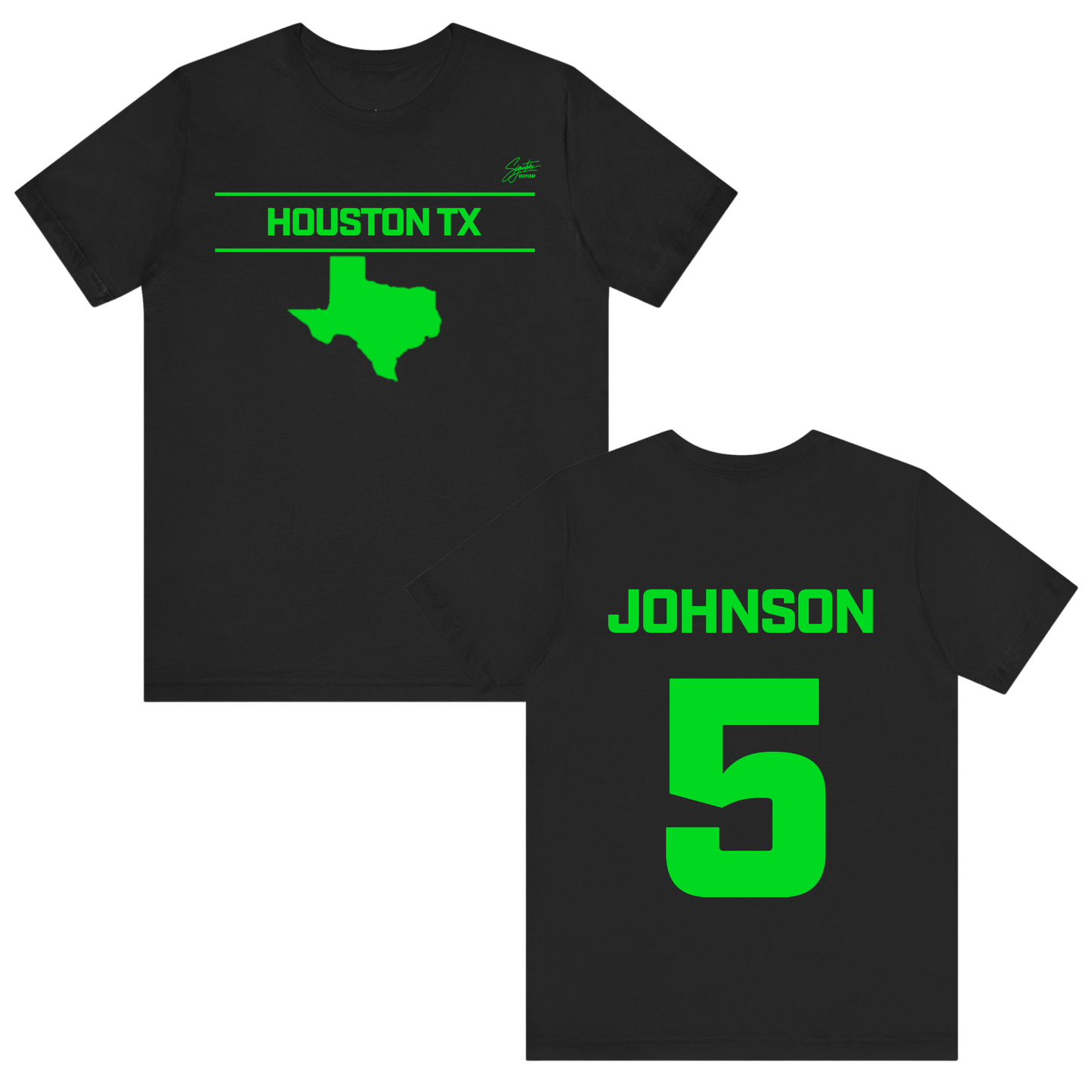 Tayvion Johnson T-shirt