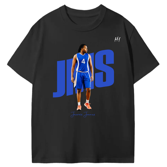Jecrois James T-shirt