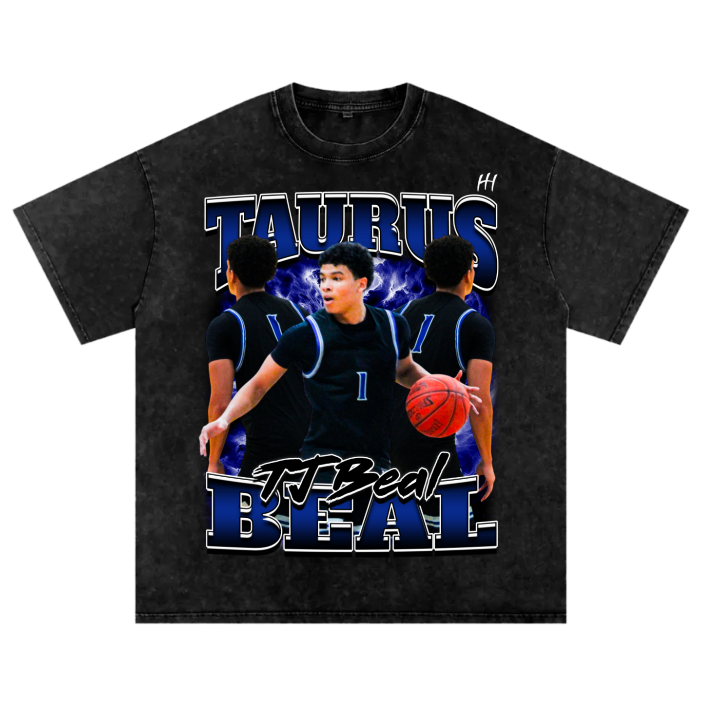 Taurus Beal Oversized T-shirt
