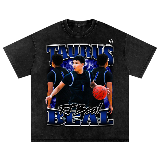 Taurus Beal Oversized T-shirt