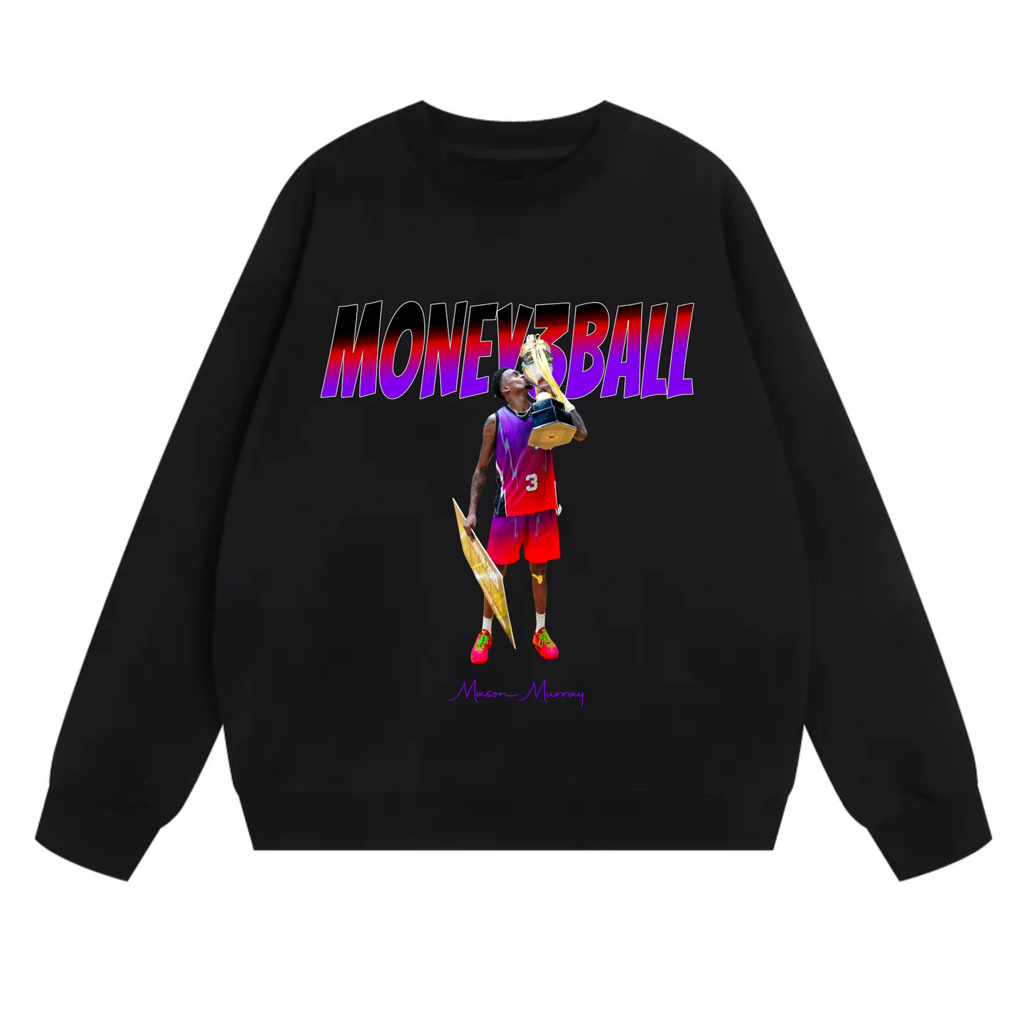 Mason Murray Heavyweight Crewneck Sweatshirt