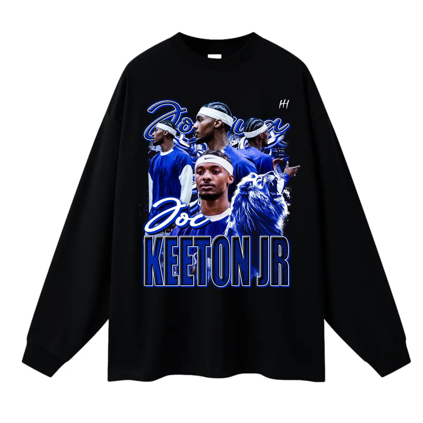 Jocqua Keeton JR Long Sleeve Tee