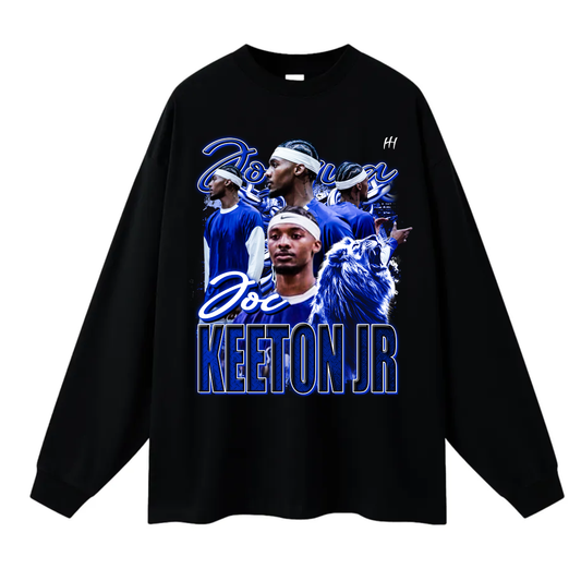 Jocqua Keeton JR Long Sleeve Tee